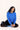 Big Blue Energy - 100% Cotton Sweatshirt