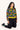Winter Garden, Midnight - 100% Cotton Sweatshirt