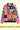 Kaliedo Quilt - 100% Cotton Sweatshirt