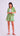 Vesper Shirt, Sherbet Lime