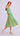 Harper Vest & Evie Skirt, Sherbet Lime