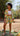 Vesper Shirt & Dottie Shorts, Summer Garden