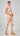 Stevie Jumpsuit, Peach Safari