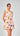 Dottie Shorts, Peach Safari