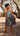 Dorothy Dress, Secret Garden, Dusk