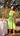 Vera Dress, Sea Breeze