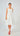 Dorothy Dress, Milk White