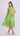Sintra Dress, Sea Breeze