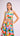 Peggy Crop Top, Block Party Pop