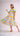 Maisie Dress, Cotton Candy Checks
