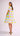 Parker Dress, Cotton Candy Checks