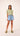 Emma Blouse, Squiggle Snack & Ross Shorts, Dot Dot Dot