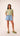 Ross Shorts, Dot Dot Dot, Indigo