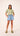 Ross Shorts, Dot Dot Dot, Indigo