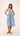 Ada Dress, Dot Dot Dot, Indigo