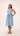 Ada Dress, Dot Dot Dot, Indigo
