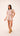 Riri Shorts, Citrus Harlequin Pop