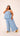 Lily Blouse - Dot Dot Dot, Indigo