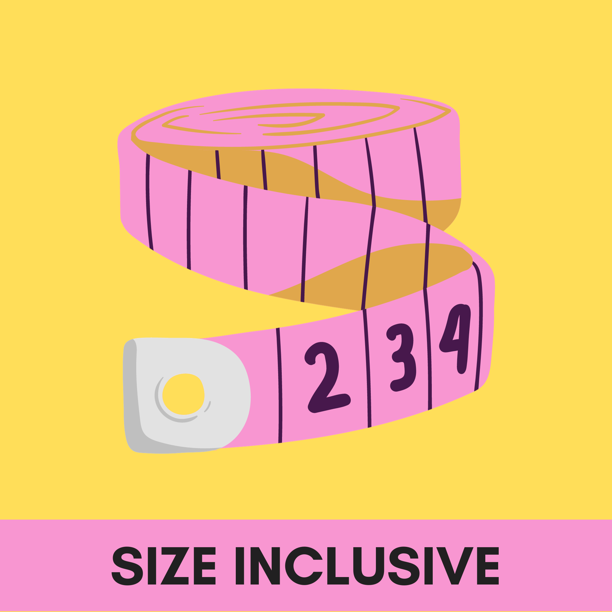 Size Inclusivity – Wild & Pree