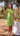 Daisy Dress, Sea Breeze