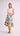 Evie Skirt, Block Party Pop