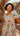 Maisie Dress, Secret Garden, Dawn
