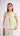 Mabel 4-Way Top, Cotton Candy Checks