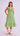 Sylvie Dress, Sherbet Lime