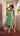 Dorothy Dress, Mint to Be
