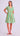 Daisy Dress, Sherbet Lime