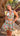 Peggy Crop Top & Dottie Shorts, Secret Garden, Dawn