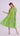 Maisie Dress, Sea Breeze