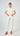Stevie Jumpsuit, Milk White
