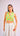 Peggy Crop Top, Gumdrop Gingham