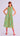 Vera Dress, Sherbet Lime
