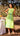 Vera Dress, Sea Breeze