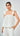 Mabel Top & Dottie Shorts, Milk White